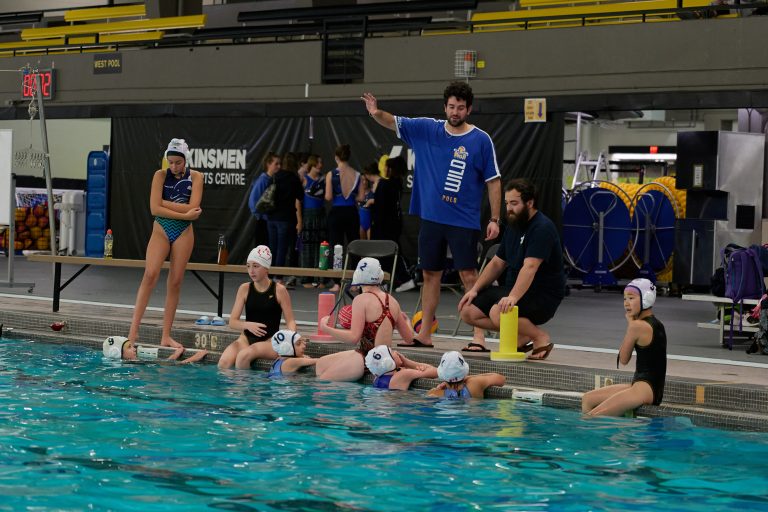 Try Water Polo this June!